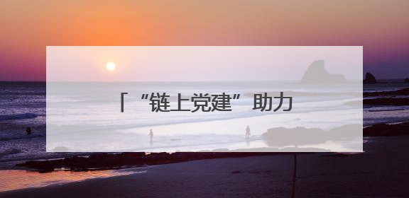 “链上党建”助力“链”上生辉——阜城县推动党建工作与产业发展深度融合