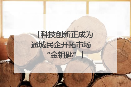 科技创新正成为通城民企开拓市场“金钥匙”